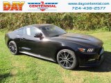 2016 Shadow Black Ford Mustang EcoBoost Coupe #123422254