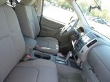 2018 Nissan Frontier SV Crew Cab 4x4 Steel Interior