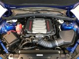 2018 Chevrolet Camaro SS Coupe 6.2 Liter DI OHV 16-Valve VVT V8 Engine