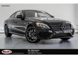 2018 Black Mercedes-Benz C 43 AMG 4Matic Coupe #123444059