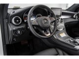 2018 Mercedes-Benz GLC 300 4Matic Coupe Dashboard