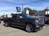 2016 Iridium Metallic GMC Sierra 1500 Denali Crew Cab 4WD #123444032