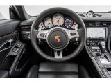 2016 Porsche 911 Turbo S Coupe Dashboard