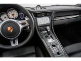2016 Porsche 911 Turbo S Coupe Dashboard