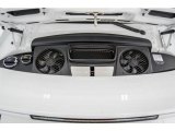2016 Porsche 911 Turbo S Coupe 3.8 Liter DFI Twin-Turbocharged DOHC 24-Valve Variocam Plus Horizontally Opposed 6 Cylinder Engine