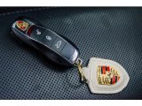 2016 Porsche 911 Turbo S Coupe Keys