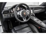 2016 Porsche 911 Turbo S Coupe Dashboard