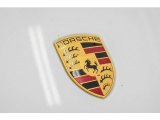 2016 Porsche 911 Turbo S Coupe Marks and Logos