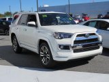 2018 Blizzard White Pearl Toyota 4Runner Limited #123455247
