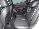 2018 Buick Encore Preferred Rear Seat