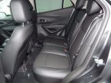2018 Buick Encore Preferred Rear Seat