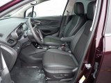 2018 Buick Encore Preferred Ebony Interior