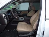2018 GMC Sierra 1500 Denali Crew Cab 4WD Cocoa/­Dark Sand Interior
