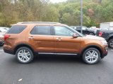 2017 Canyon Ridge Ford Explorer Limited 4WD #123456872