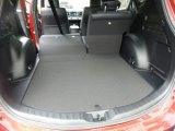 2018 Toyota RAV4 SE AWD Trunk