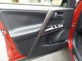 2018 Toyota RAV4 SE AWD Door Panel