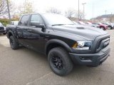 Brilliant Black Crystal Pearl Ram 1500 in 2018