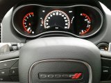 2018 Dodge Durango Citadel AWD Gauges