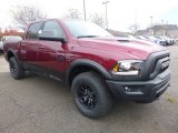 Delmonico Red Pearl Ram 1500 in 2018