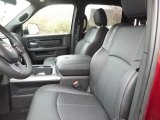 2018 Ram 1500 Rebel Crew Cab 4x4 Front Seat