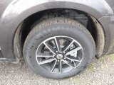 2018 Dodge Journey SE Wheel