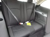 2018 Dodge Journey SE Rear Seat