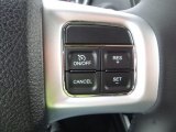 2018 Dodge Journey SE Controls