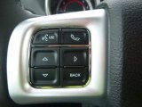 2018 Dodge Journey SE Controls