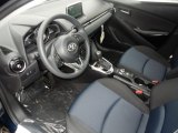 2018 Toyota Yaris iA Interiors