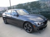 2018 BMW 3 Series Mineral Grey Metallic