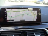 2018 BMW 5 Series 530i xDrive Sedan Navigation
