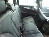 2018 Lincoln MKX Premiere Rear Seat
