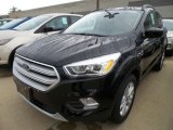 2018 Shadow Black Ford Escape SEL #123469930