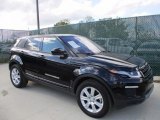 2017 Narvik Black Land Rover Range Rover Evoque SE Premium #123470023