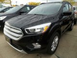 2018 Shadow Black Ford Escape SE #123469928