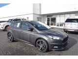 2017 Magnetic Ford Focus ST Hatch #123469796