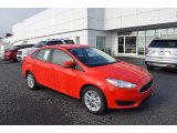 2017 Ford Focus SE Sedan