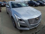 2018 Radiant Silver Metallic Cadillac CTS Luxury AWD #123469970