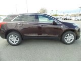 Deep Amethyst Metallic Cadillac XT5 in 2018