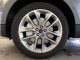 2018 Ford Edge Titanium AWD Wheel