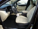 2018 Cadillac XT5  Sahara Beige Interior