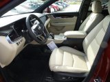 2018 Cadillac XT5 Luxury Sahara Beige Interior