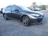 2018 Dark Gray Metallic Subaru Crosstrek 2.0i Premium #123469951