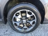 2018 Subaru Crosstrek 2.0i Premium Wheel