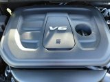 2018 Dodge Durango Citadel AWD 3.6 Liter DOHC 24-Valve VVT Pentastar V6 Engine