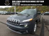 2018 Rhino Jeep Cherokee Latitude Plus 4x4 #123469863