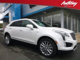 2017 Crystal White Tricoat Cadillac XT5 Platinum AWD #123470002