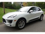 2017 White Porsche Macan  #123469773