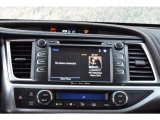 2018 Toyota Highlander LE AWD Controls