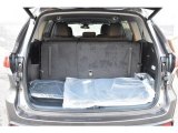 2018 Toyota Highlander LE AWD Trunk